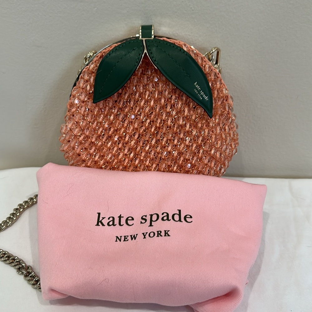 Kate Spade Bellini Crystal Mini Bag NWOT - Picture 8 of 8
